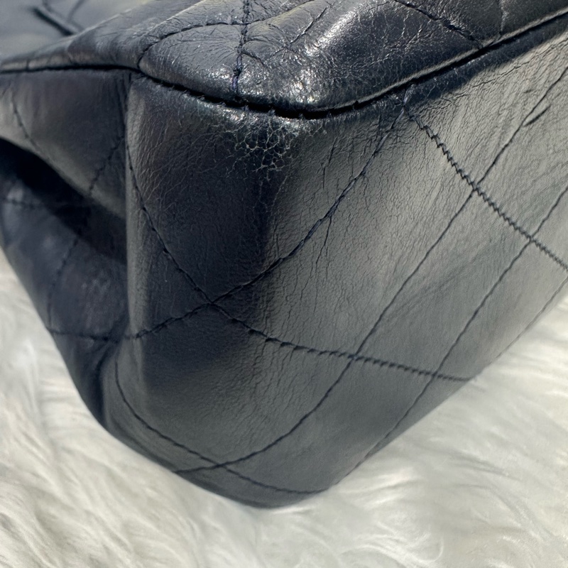 香奈兒 CHANEL CLASSIC BAG 全配-23