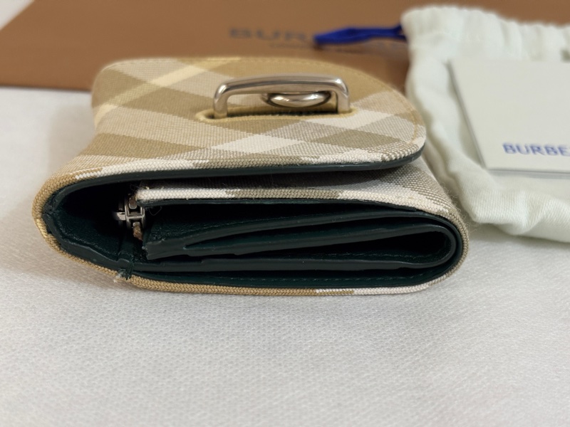 Burberry 三折短夾-7