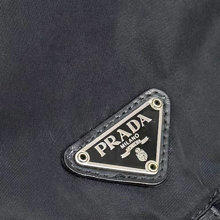 🏷️Prada．降落傘尼龍後背包 小號-14