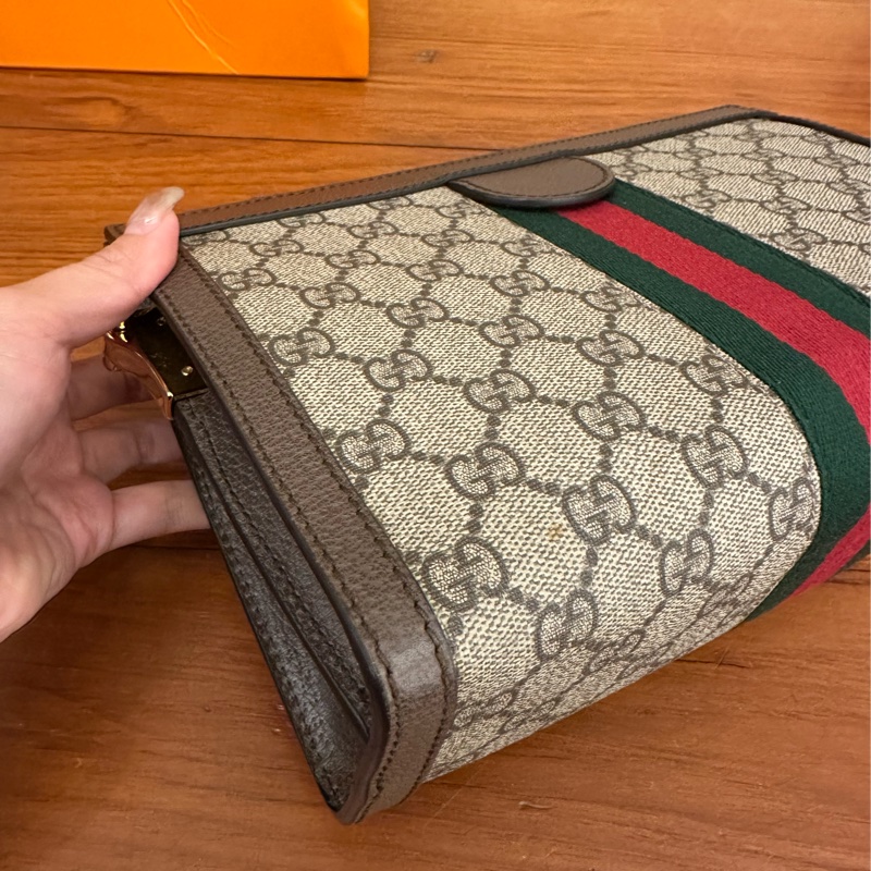 挑戰全館最低Gucci  斜背包-7