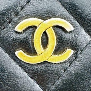 💝FuFu.Style ⟡.·* Chanel 荔枝皮長夾錢包皮夾-4