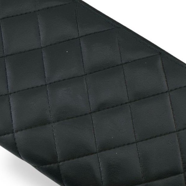 💝FuFu.Style ⟡.·* Chanel 荔枝皮長夾錢包皮夾-9