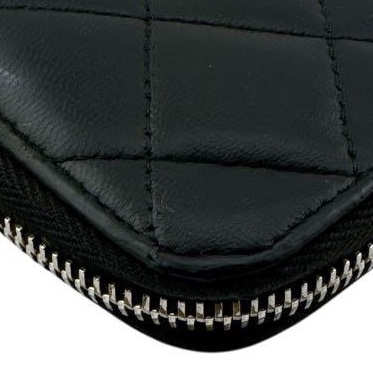 💝FuFu.Style ⟡.·* Chanel 荔枝皮長夾錢包皮夾-13