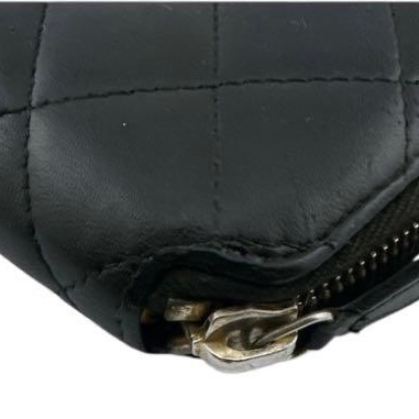 💝FuFu.Style ⟡.·* Chanel 荔枝皮長夾錢包皮夾-15