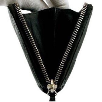 💝FuFu.Style ⟡.·* Chanel 荔枝皮長夾錢包皮夾-24