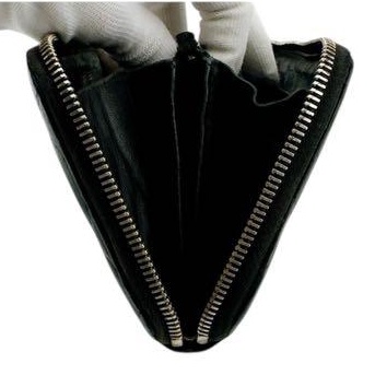 💝FuFu.Style ⟡.·* Chanel 荔枝皮長夾錢包皮夾-25