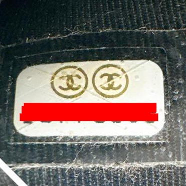 💝FuFu.Style ⟡.·* Chanel 荔枝皮長夾錢包皮夾-26