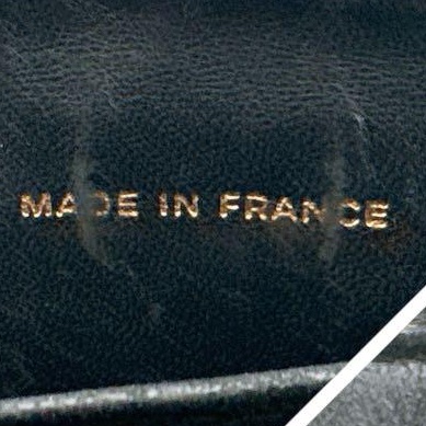 💝FuFu.Style ⟡.·* Chanel 荔枝皮長夾錢包皮夾-33