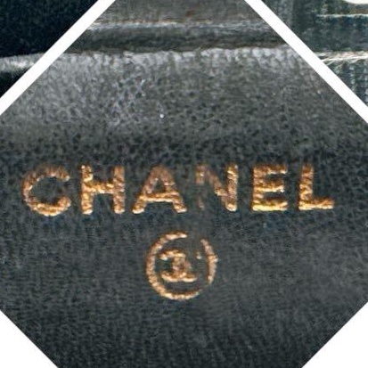 💝FuFu.Style ⟡.·* Chanel 荔枝皮長夾錢包皮夾-34