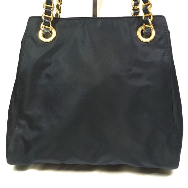 💝FuFu.Style ⟡.·* Prada 降落傘尼龍單肩包-15