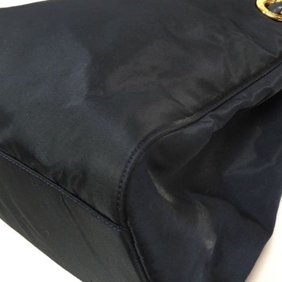 💝FuFu.Style ⟡.·* Prada 降落傘尼龍單肩包-20