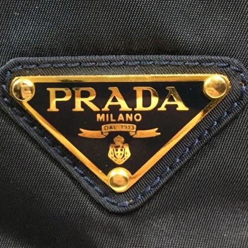 💝FuFu.Style ⟡.·* Prada 降落傘尼龍單肩包-30