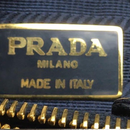 💝FuFu.Style ⟡.·* Prada 降落傘尼龍單肩包-32