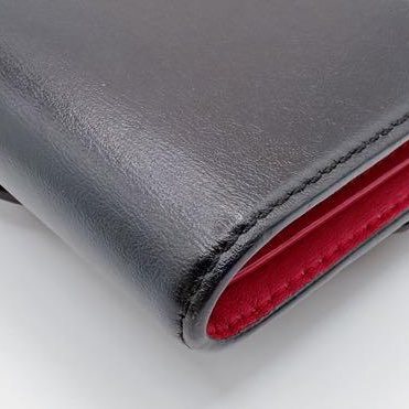 💝FuFu.Style ⟡.·* LV 雙色皮夾錢包-16