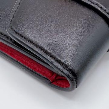 💝FuFu.Style ⟡.·* LV 雙色皮夾錢包-17