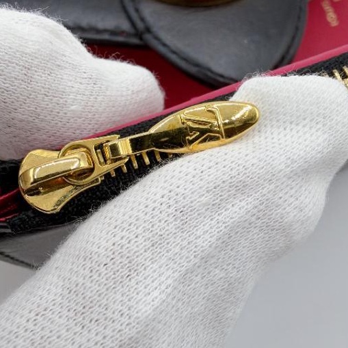 💝FuFu.Style ⟡.·* LV 雙色皮夾錢包-25