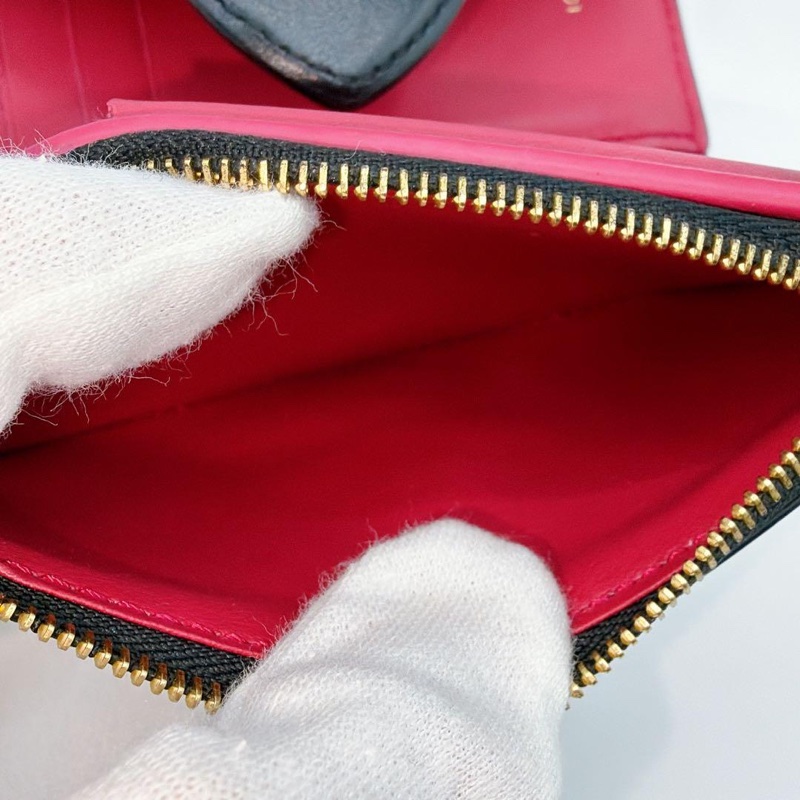 💝FuFu.Style ⟡.·* LV 雙色皮夾錢包-29