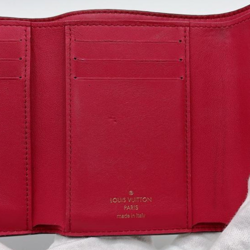 💝FuFu.Style ⟡.·* LV 雙色皮夾錢包-30