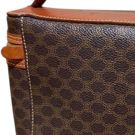 💝FuFu.Style ⟡.·* Celine便當包手提包斜背包-12