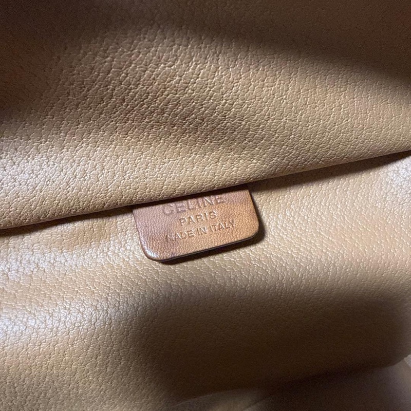 💝FuFu.Style ⟡.·* Celine便當包手提包斜背包-25