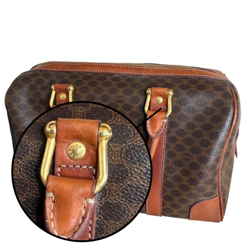 💝FuFu.Style ⟡.·* Celine 手提包-27