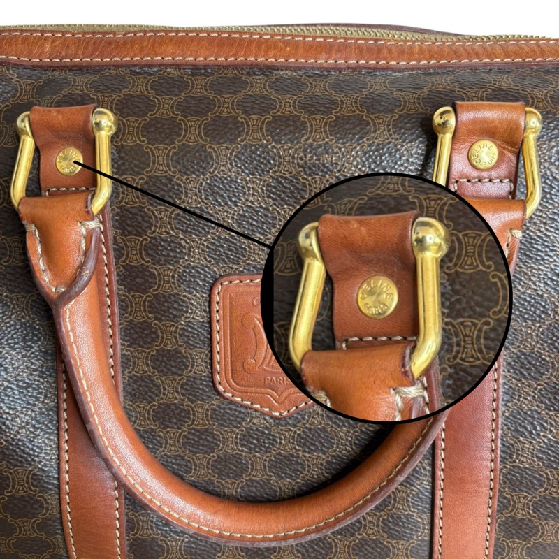 💝FuFu.Style ⟡.·* Celine 手提包-28