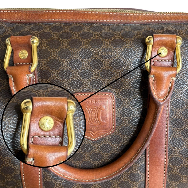 💝FuFu.Style ⟡.·* Celine 手提包-29