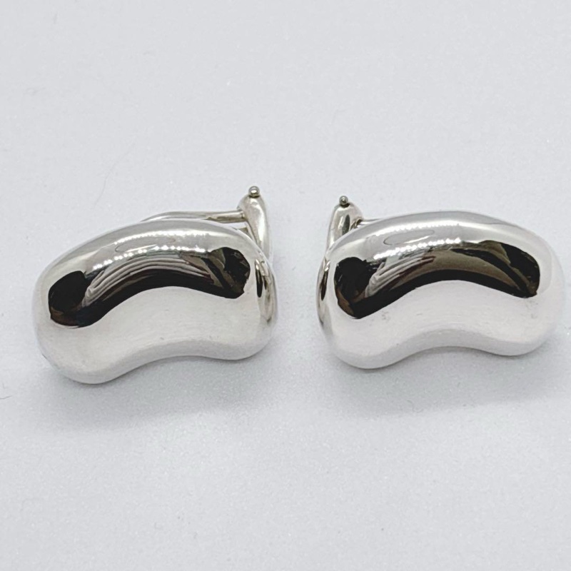 💝FuFu.Style ⟡.·* Tiffany 經典相思豆耳環-3