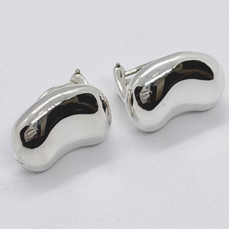 💝FuFu.Style ⟡.·* Tiffany 經典相思豆耳環-4