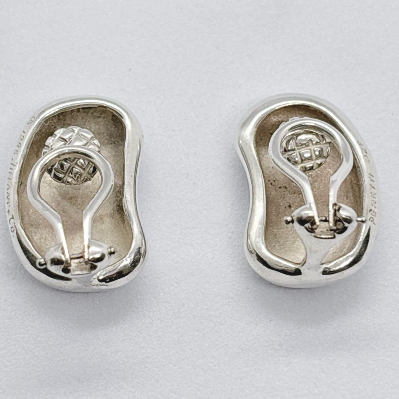 💝FuFu.Style ⟡.·* Tiffany 經典相思豆耳環-5