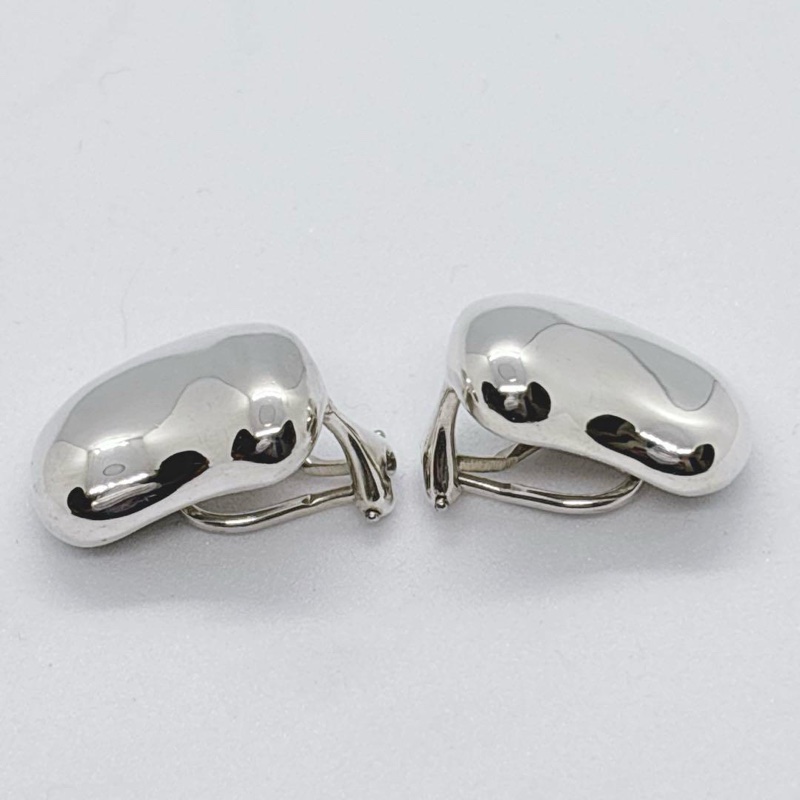 💝FuFu.Style ⟡.·* Tiffany 經典相思豆耳環-7