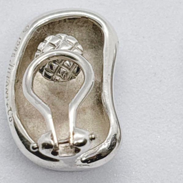 💝FuFu.Style ⟡.·* Tiffany 經典相思豆耳環-8