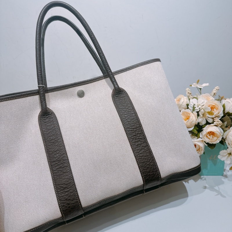 TW4170 Hermes 愛馬仕 花園包Garden Party36-2