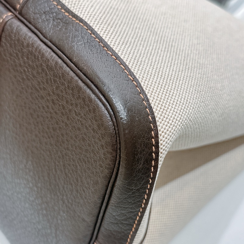 TW4170 Hermes 愛馬仕 花園包Garden Party36-7