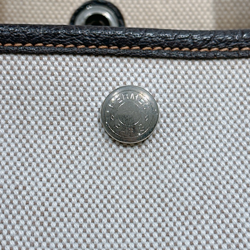 TW4170 Hermes 愛馬仕 花園包Garden Party36-12