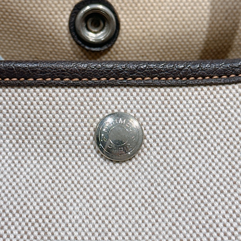 TW4170 Hermes 愛馬仕 花園包Garden Party36-14