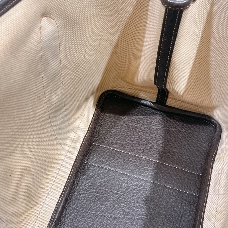 TW4170 Hermes 愛馬仕 花園包Garden Party36-21