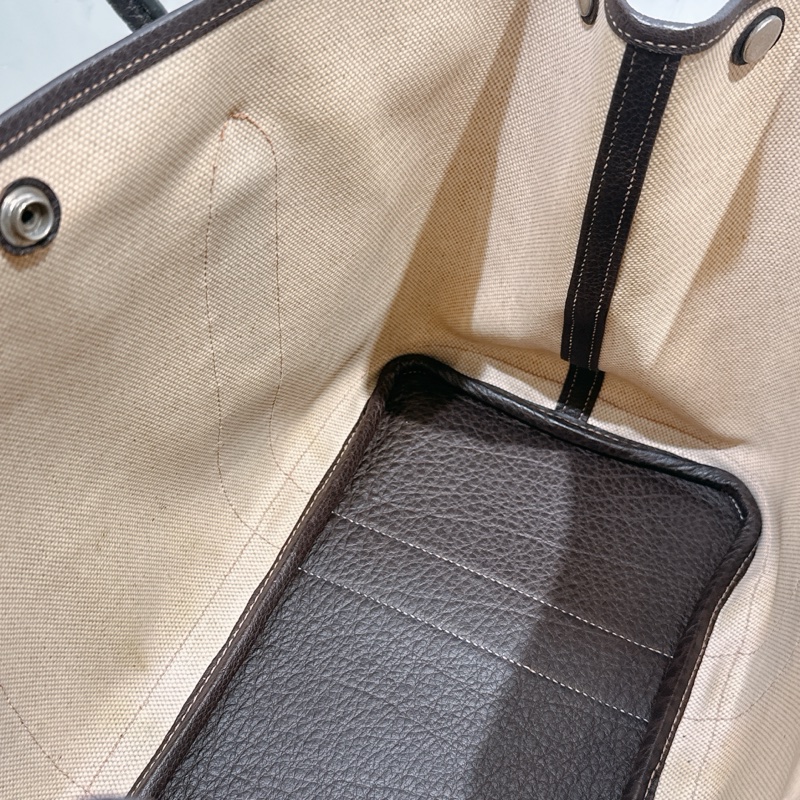 TW4170 Hermes 愛馬仕 花園包Garden Party36-22