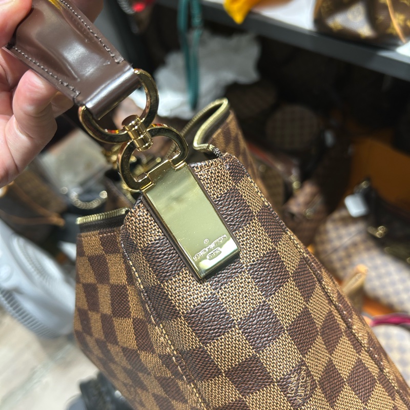 Lv hobo Louis Vuitton Portebello PM-17
