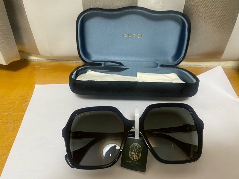 全新商品gucci墨鏡-2