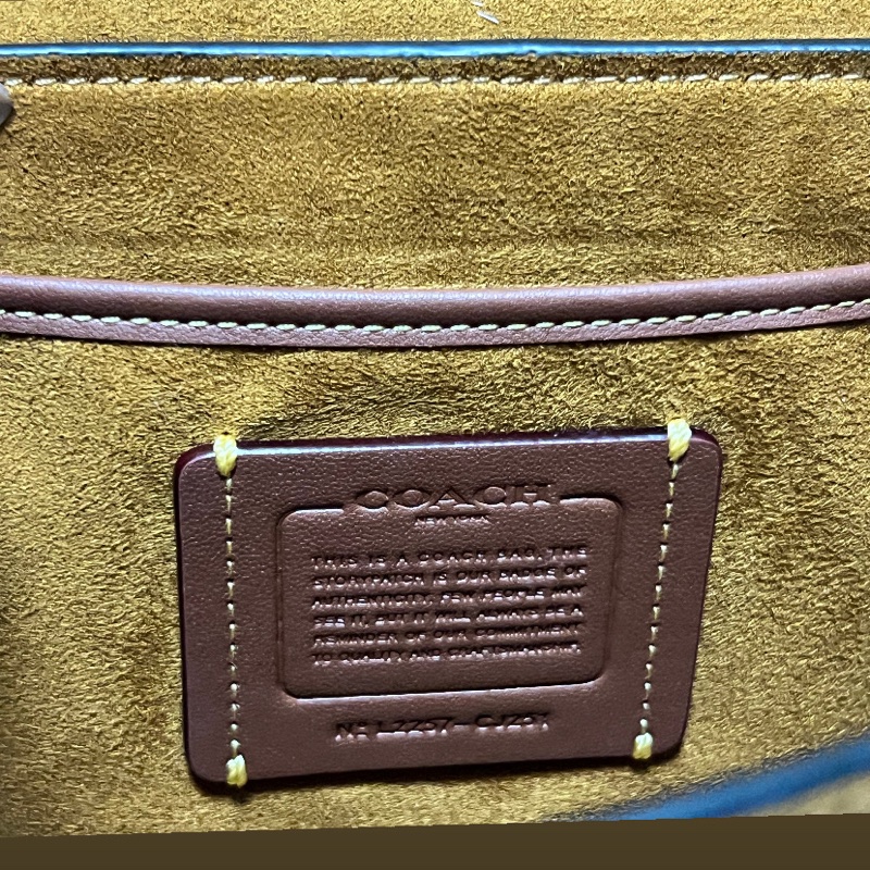 Coach- studio 單肩手袋-13