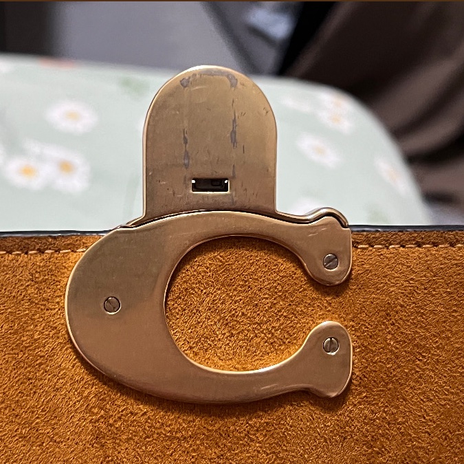 Coach- studio 單肩手袋-15