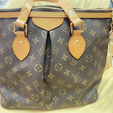 LV M40145 PALERMO 經典Monogram 老花