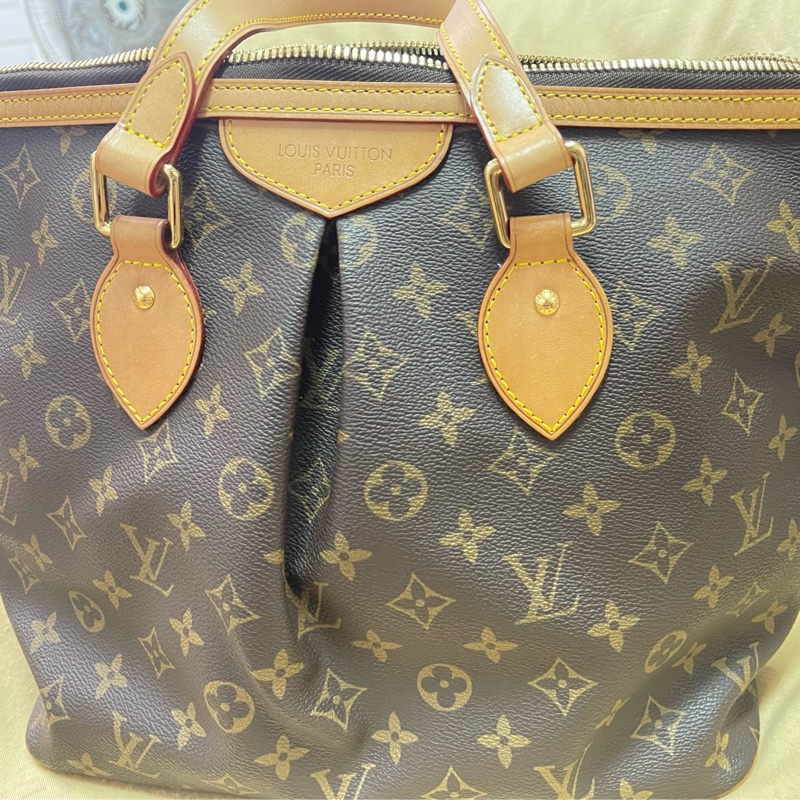 LV M40145 PALERMO 經典Monogram 老花-2