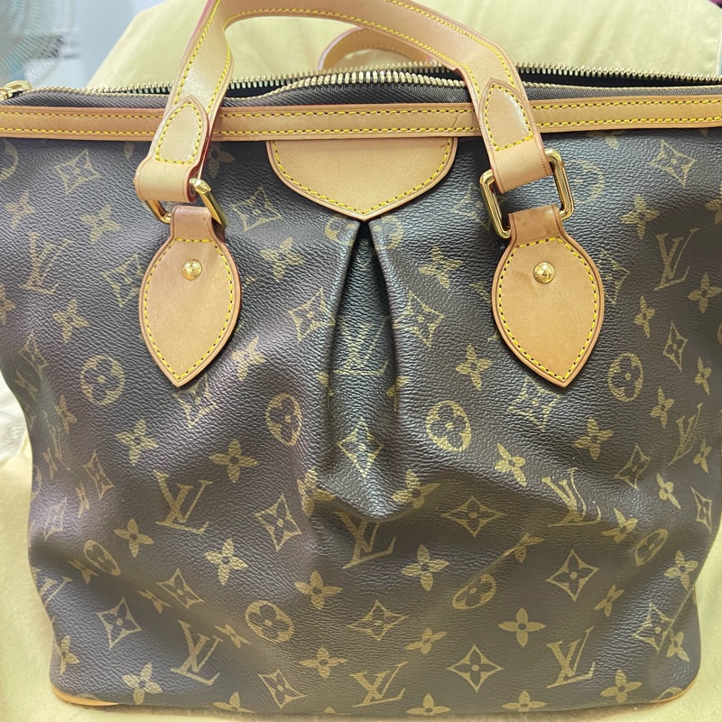 LV M40145 PALERMO 經典Monogram 老花-4