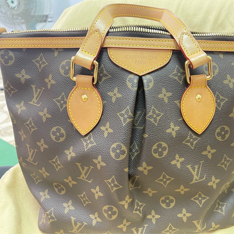 LV M40145 PALERMO 經典Monogram 老花-5