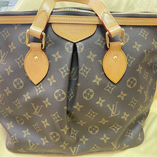 LV M40145 PALERMO 經典Monogram 老花-6