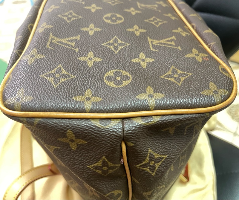 LV M40145 PALERMO 經典Monogram 老花-8