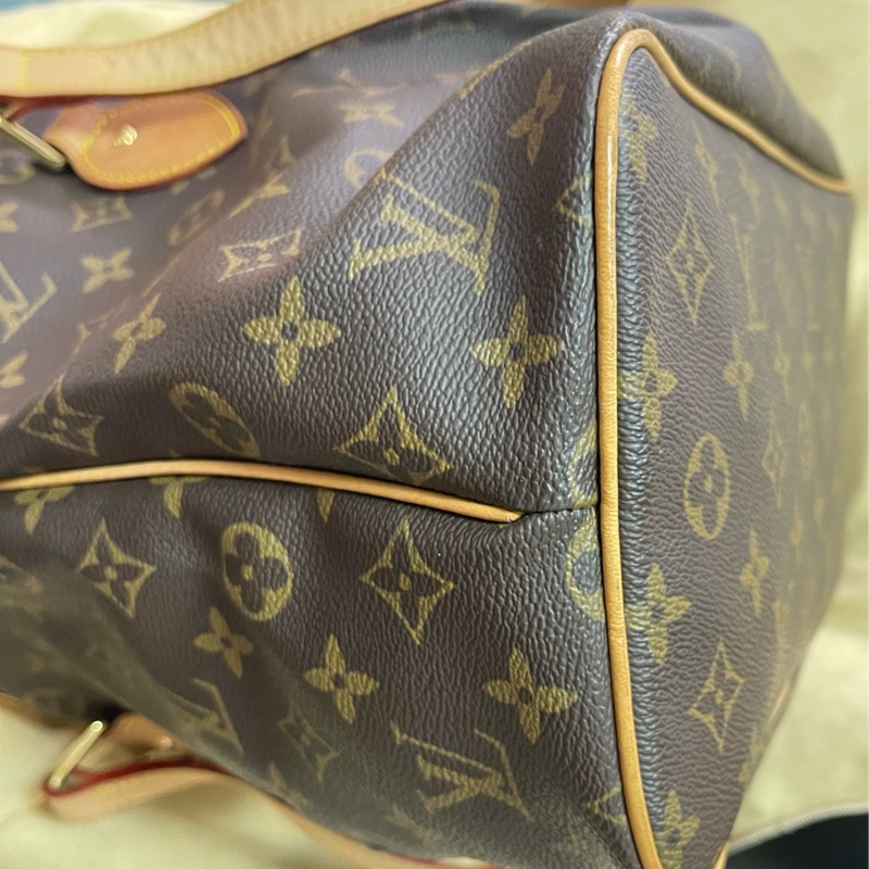 LV M40145 PALERMO 經典Monogram 老花-9