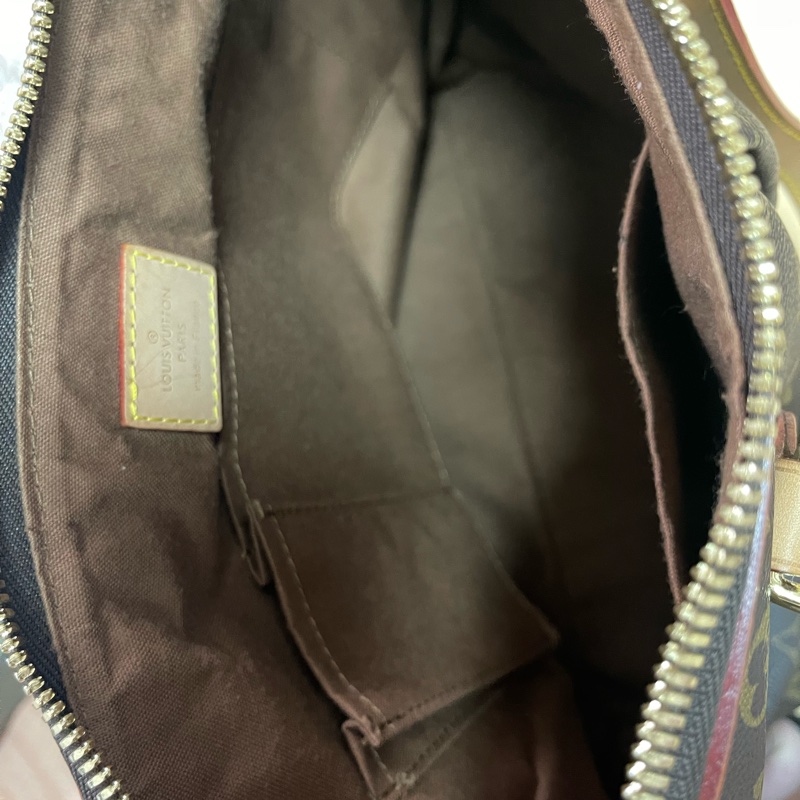 LV M40145 PALERMO 經典Monogram 老花-11